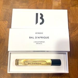 Brand new BYREDO Bal D’ Afrique